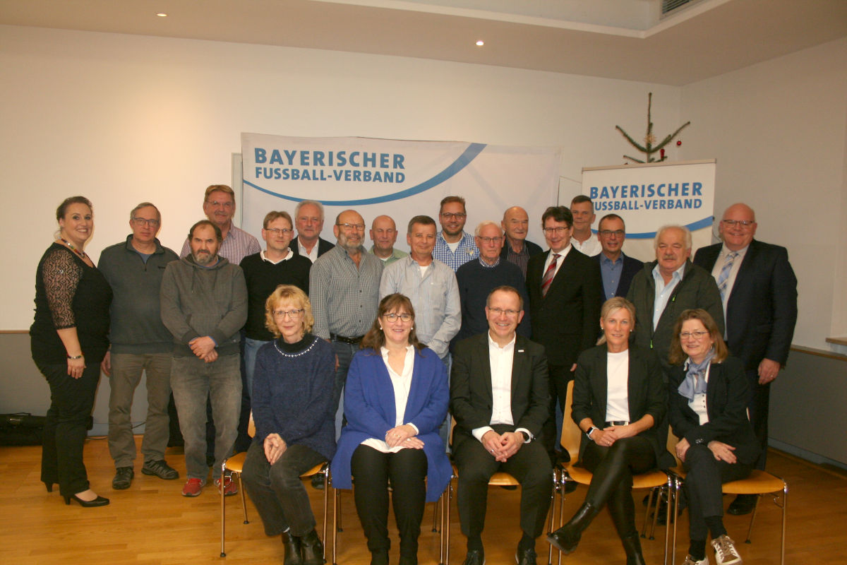 Peter Fehrer Gruppenbild 