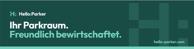 Startseite 35 Bandenwerbung Hello Parker