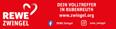 Startseite 49 Bandenwerbung Rewe