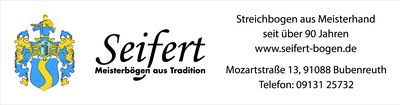 Startseite 58 Bandenwerbung Seifert
